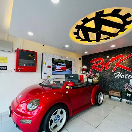 Rnk Boutique Hotel 지트라 외부 사진