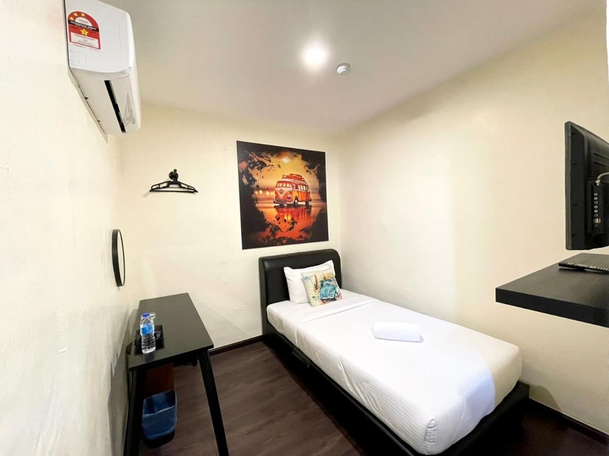Rnk Boutique Hotel 지트라 외부 사진