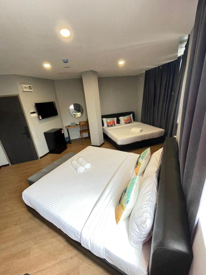 Rnk Boutique Hotel 지트라 외부 사진