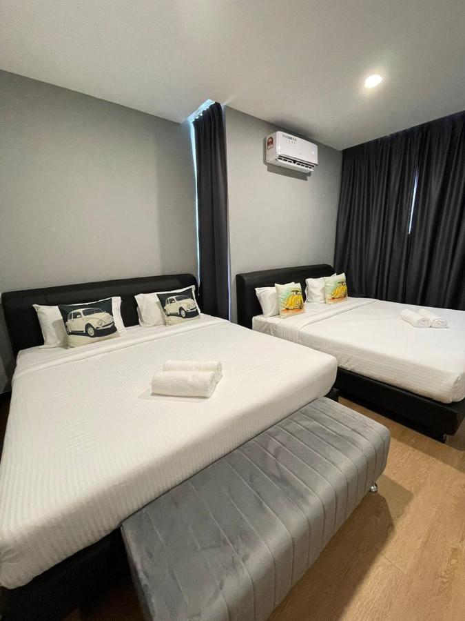 Rnk Boutique Hotel 지트라 외부 사진