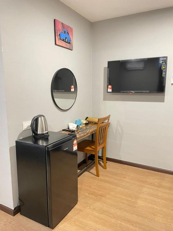 Rnk Boutique Hotel 지트라 외부 사진