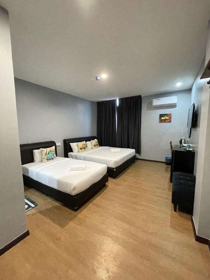 Rnk Boutique Hotel 지트라 외부 사진