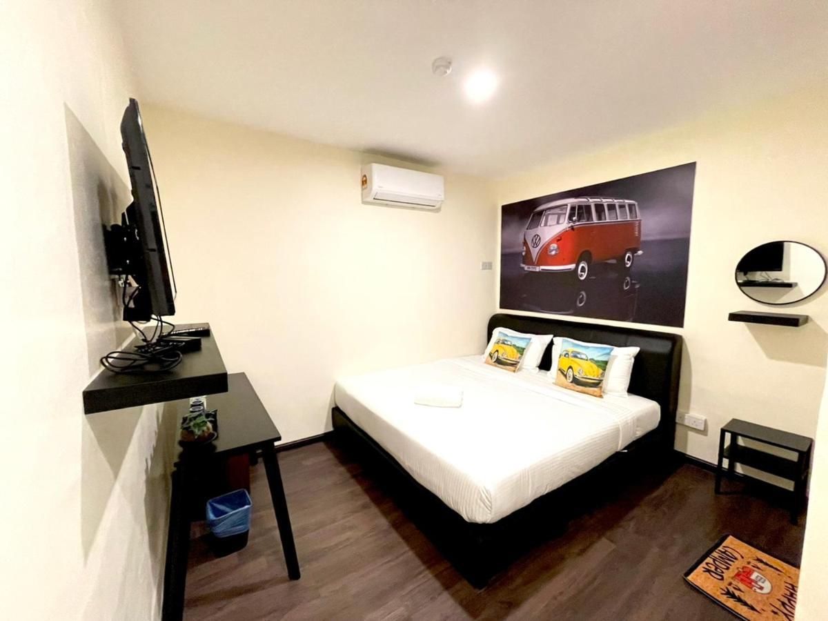 Rnk Boutique Hotel 지트라 외부 사진