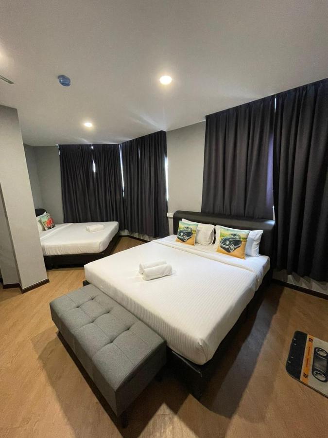 Rnk Boutique Hotel 지트라 외부 사진