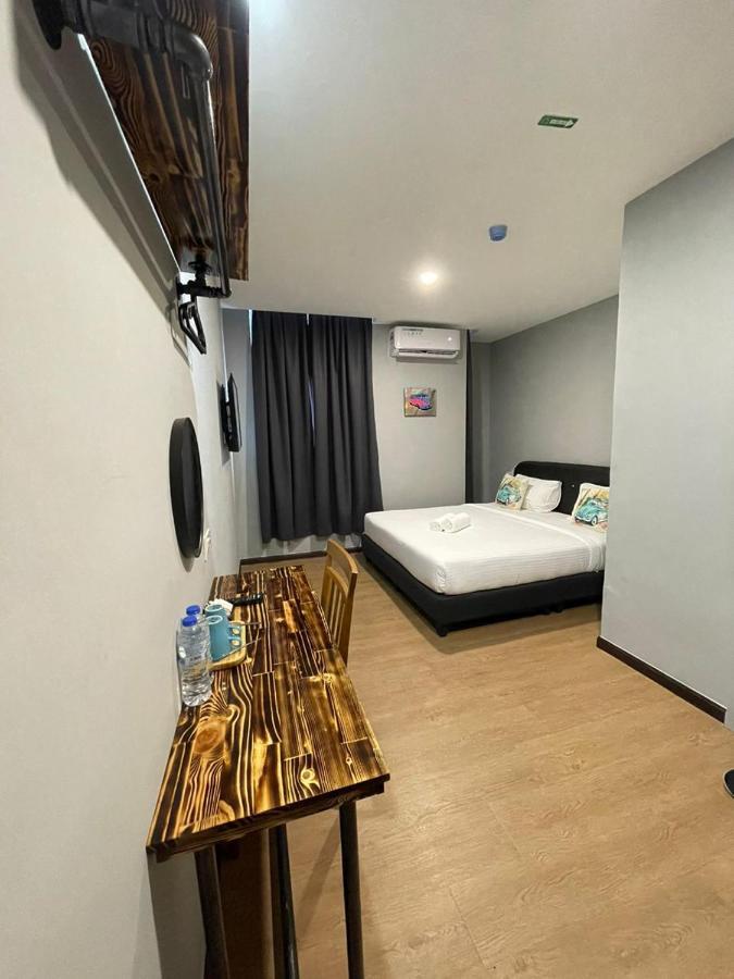 Rnk Boutique Hotel 지트라 외부 사진