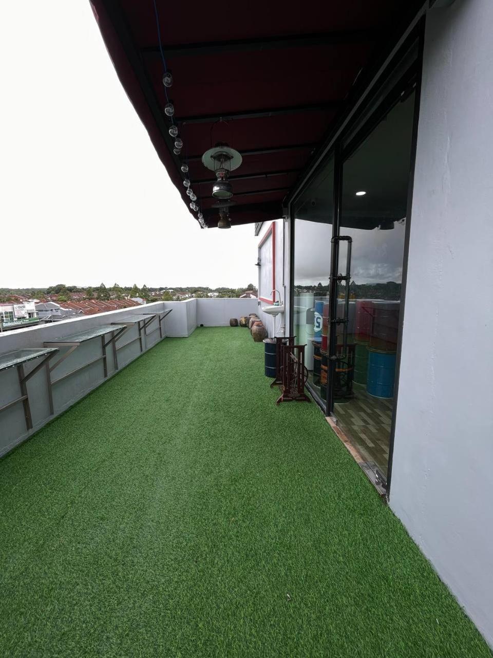 Rnk Boutique Hotel 지트라 외부 사진