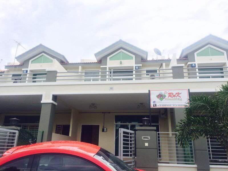 Rnk Boutique Hotel 지트라 외부 사진