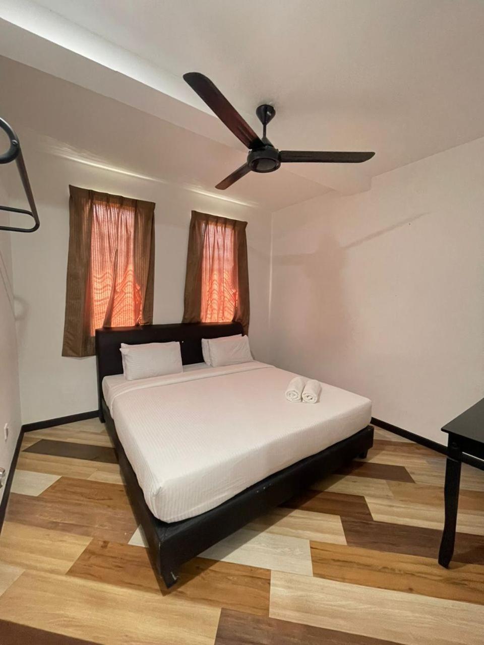 Rnk Boutique Hotel 지트라 외부 사진