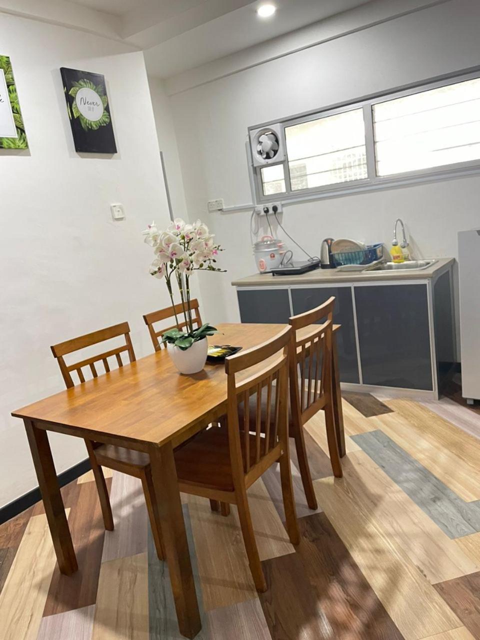 Rnk Boutique Hotel 지트라 외부 사진