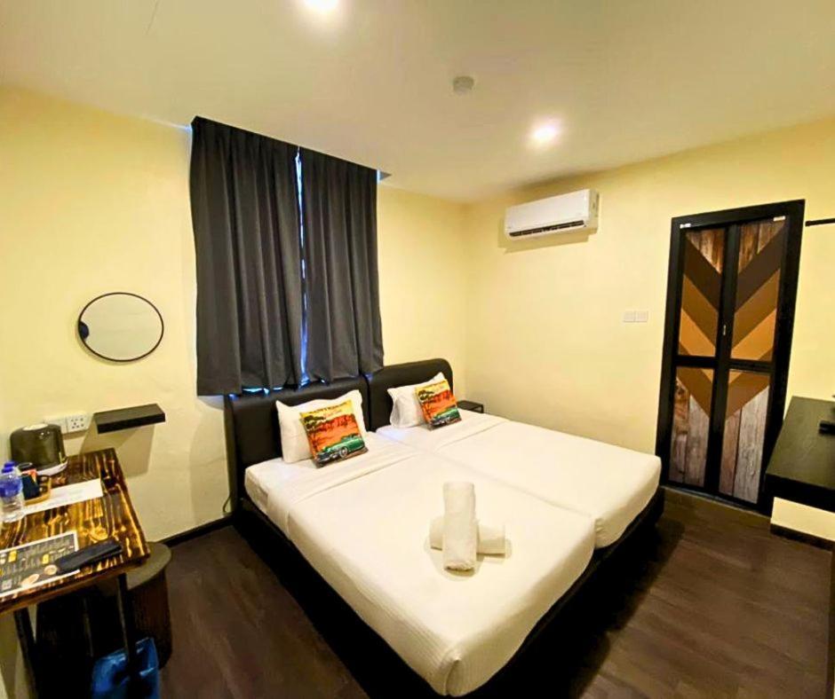 Rnk Boutique Hotel 지트라 외부 사진