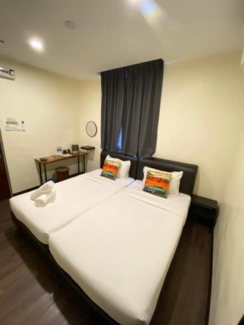 Rnk Boutique Hotel 지트라 외부 사진