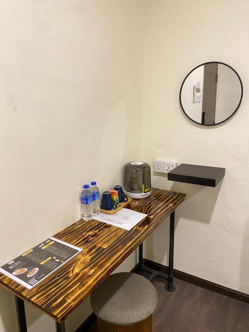 Rnk Boutique Hotel 지트라 외부 사진