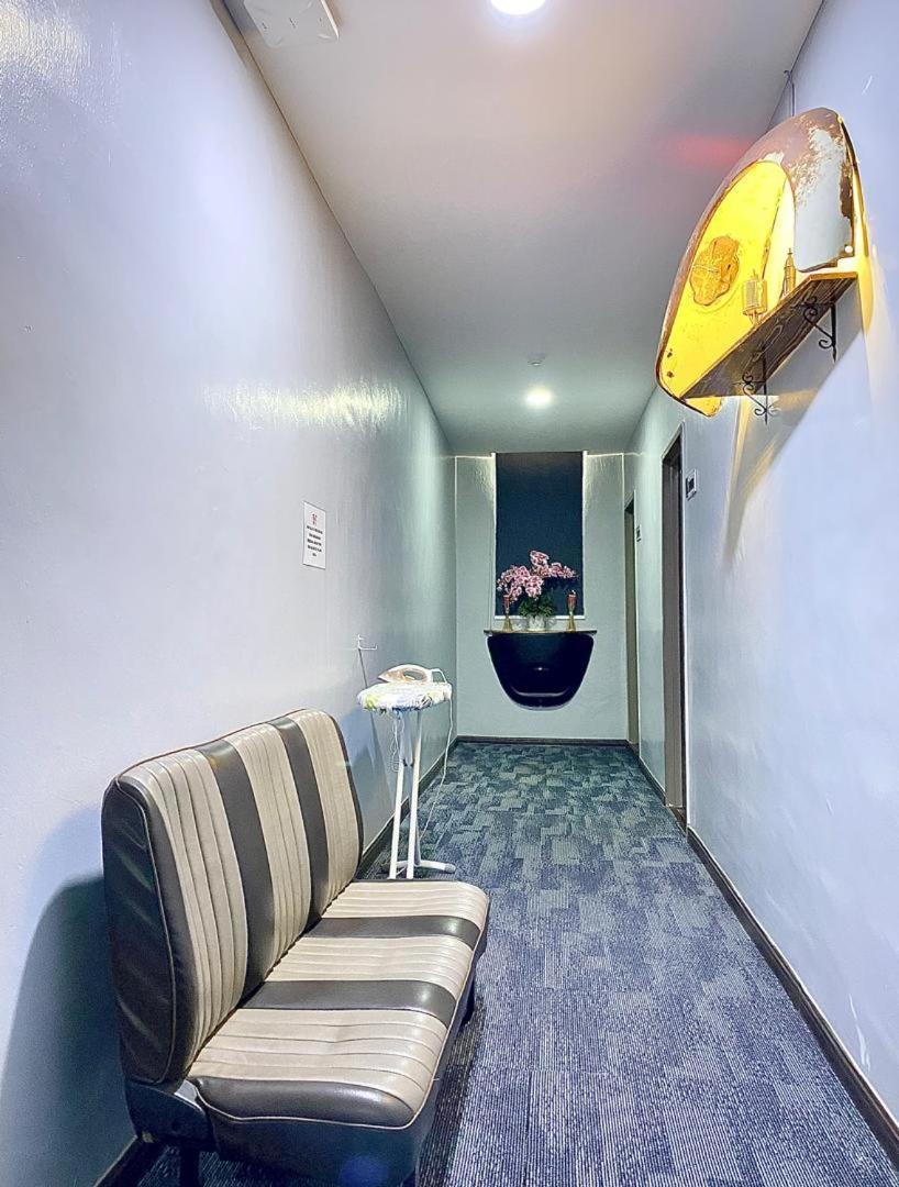 Rnk Boutique Hotel 지트라 외부 사진