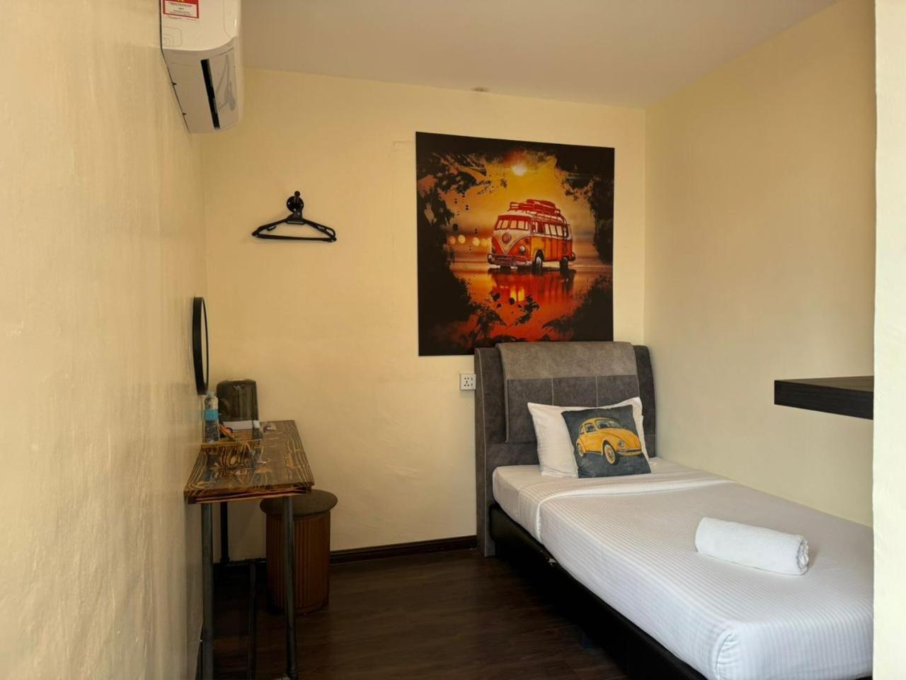 Rnk Boutique Hotel 지트라 외부 사진