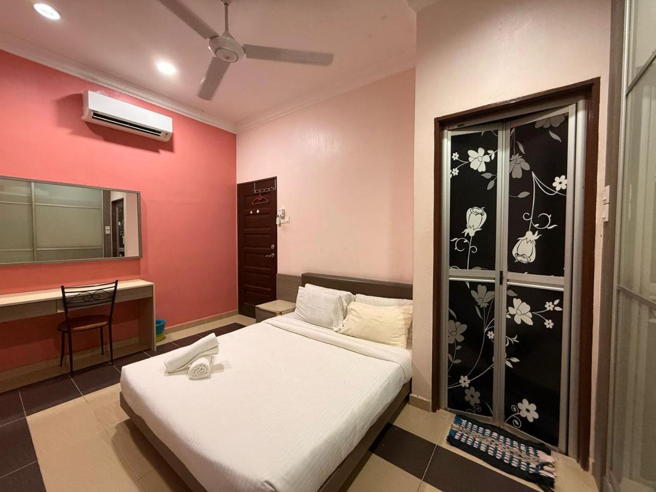 Rnk Boutique Hotel 지트라 외부 사진